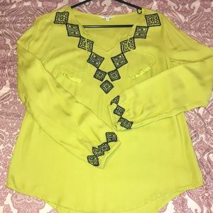 Crown&Ivy top